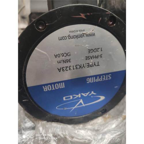 研控YK31323A三相步进电