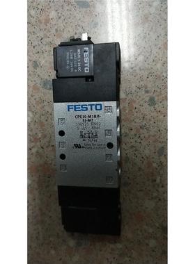 拆机正品费斯托 196925  CPE10-M1BH-5J-M7 现货议价