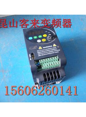 变频器 LC800-D1R5-T 220v1.5kw 测试包好议价