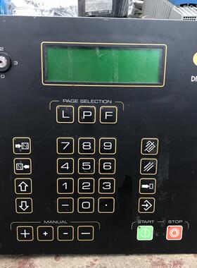 Cybelec 折弯机系统面板DNC10CE，二手拆机，显示议价