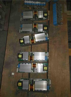 VACON伟肯AB变频器风机驱动板风扇驱动卡411C PC00411F原装拆议价