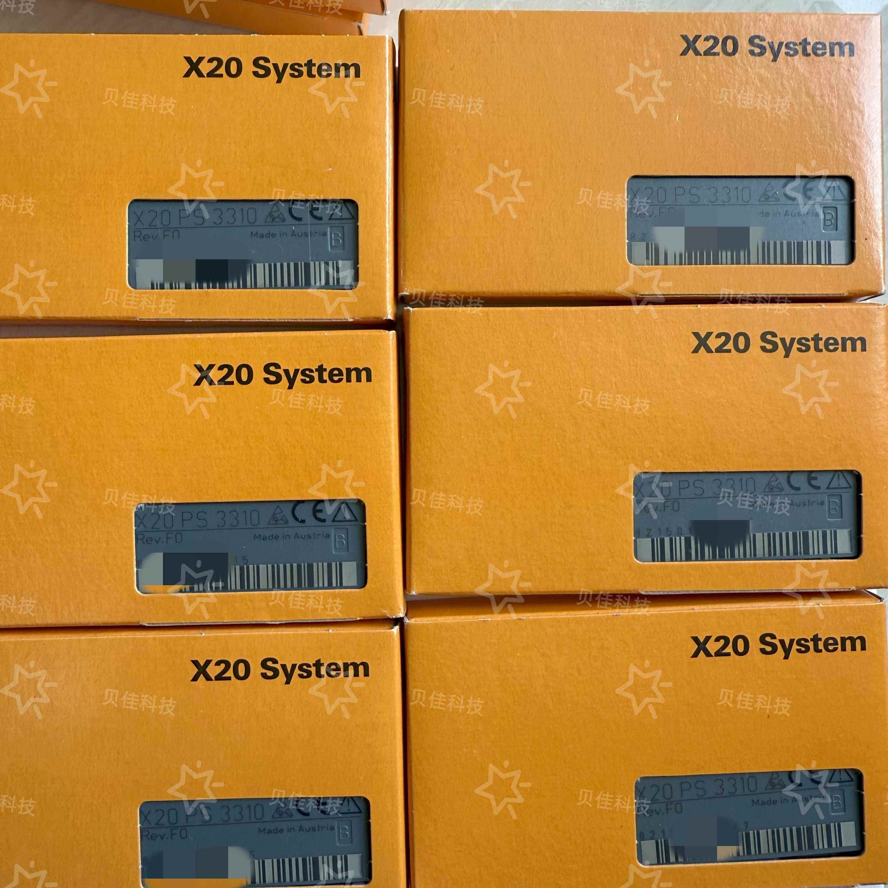 X20PS4951贝加莱模块全