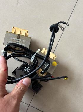 ABB变频器ACS510和550系列7.5kw-11KW直流电抗器3AUA00000001议价