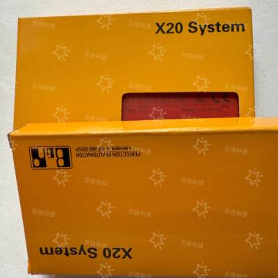 贝加莱X20DO6639S5模块