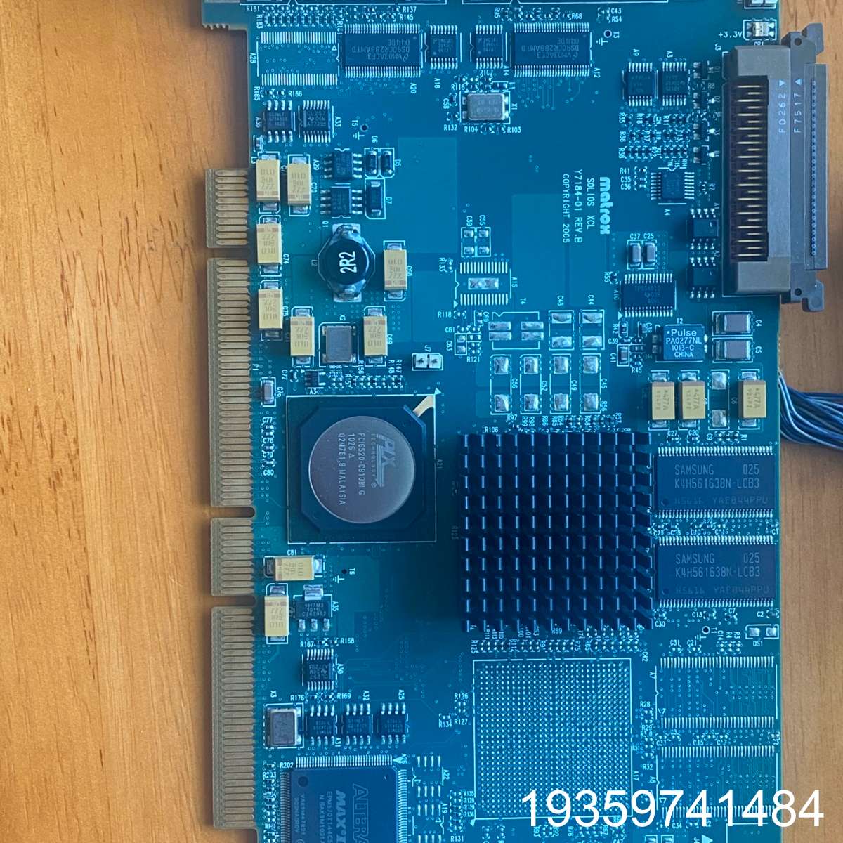 Matrox迈创SOL6MCL* SOLIOS XCL Y7议价