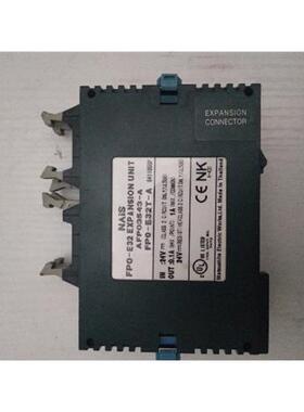 拆机正品松下 FP0-E32T-A FPO-E32T-A 现货议价