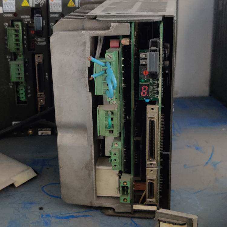 维修销售三洋伺服PY2A054