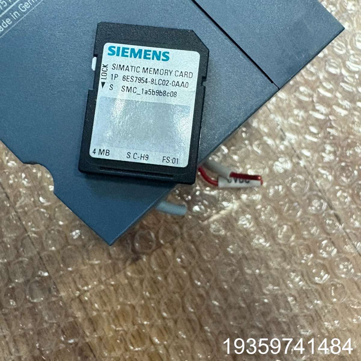 6ES7954-8LC02-0AA0内存卡用4MB议价