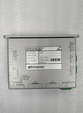 ACS UDMnt-2-060D-005-0-0 控制器 原装拆机件议价