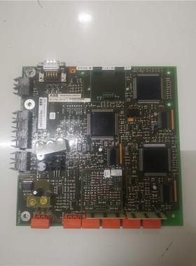 ABB高压变频器ACS2000主控通讯板 3BHE006442P106 AEND议价