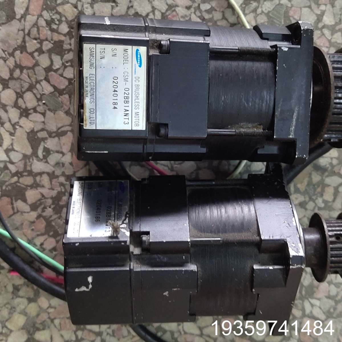 伺服电机CSM－02BB1ANT3图片，议价