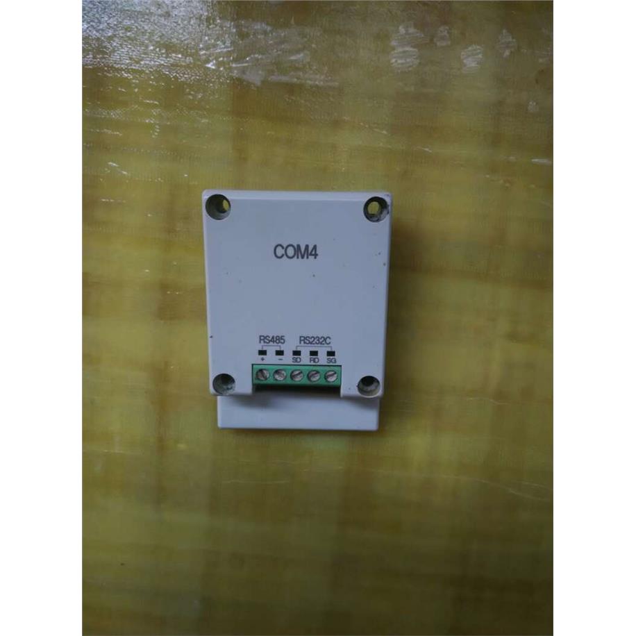 旧的松下PLC通信扩展模块