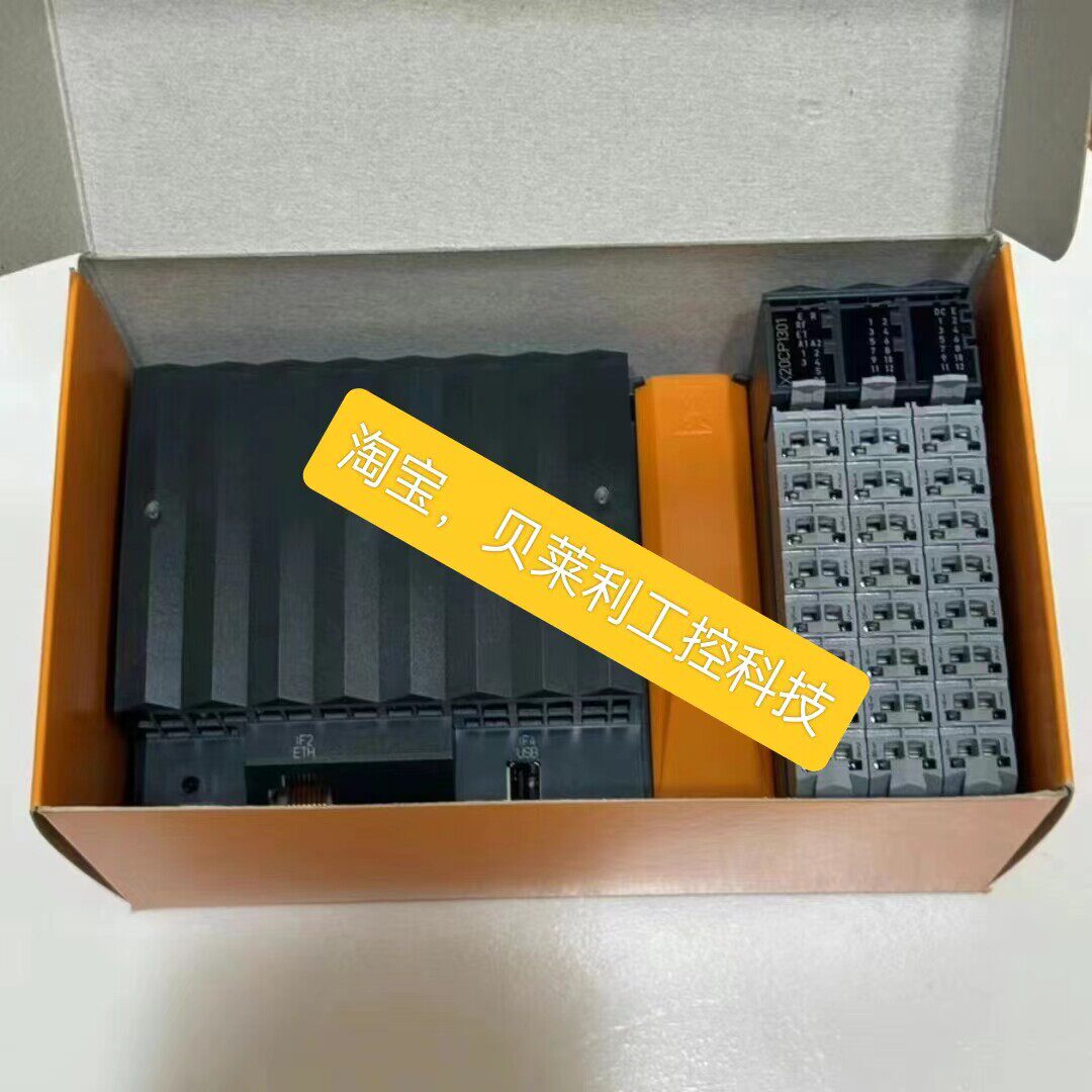 X20CP1381贝加莱U全新原