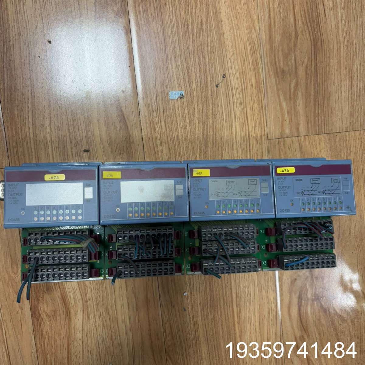 7DO435.7 DO435贝加莱plc模块议价