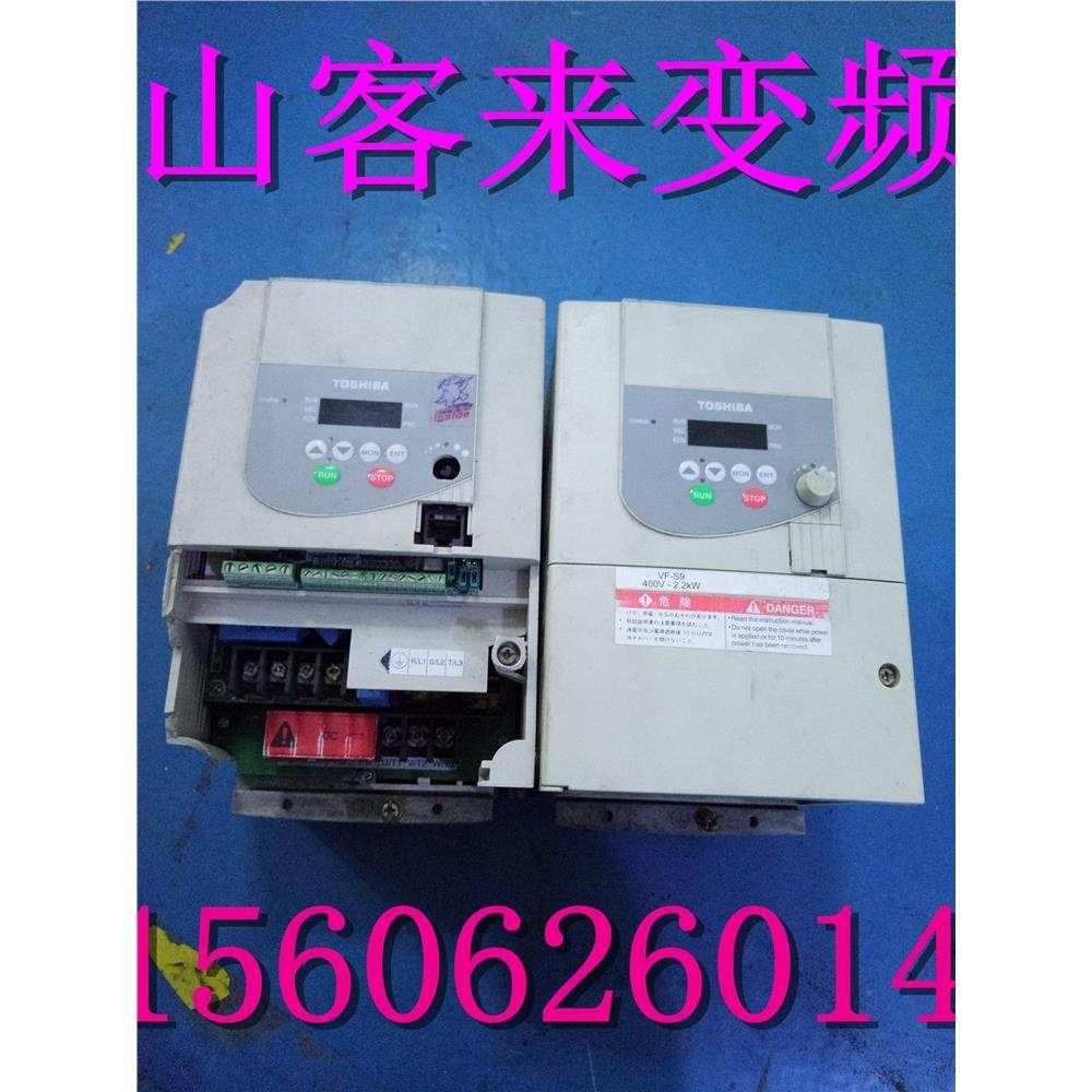 东芝变频器VFS9-4037PL-