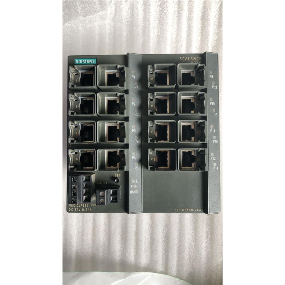 原装西门子6GK5216-0B