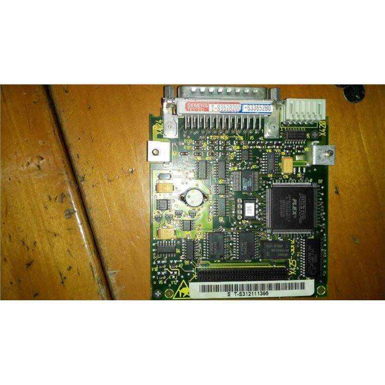 西门子伺服通讯板6SE709
