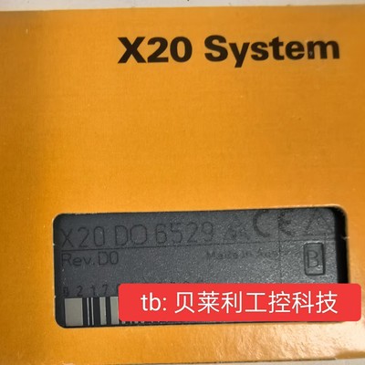 X20ST4492O635贝加莱模块