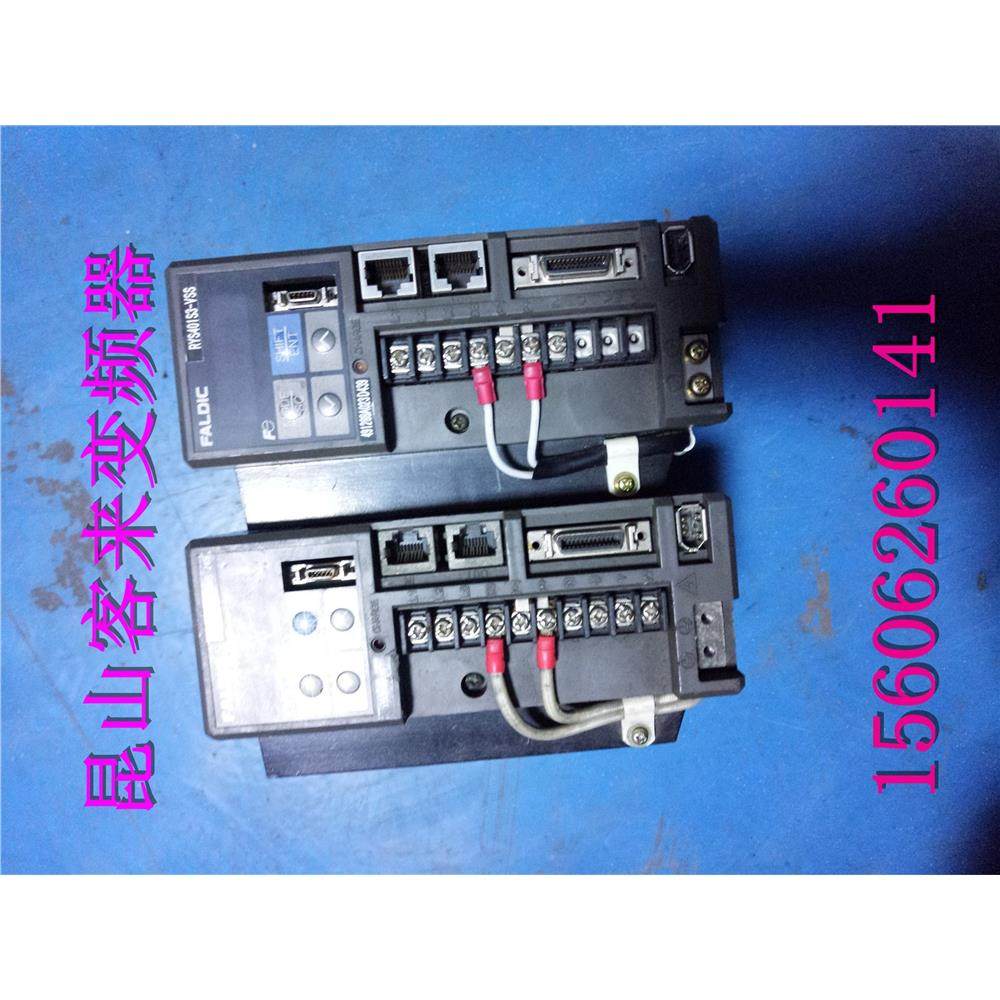 富士拆机伺服驱动器RYS40