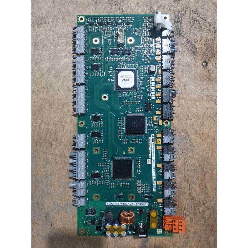 ABB高压变频器ACS1主控CP
