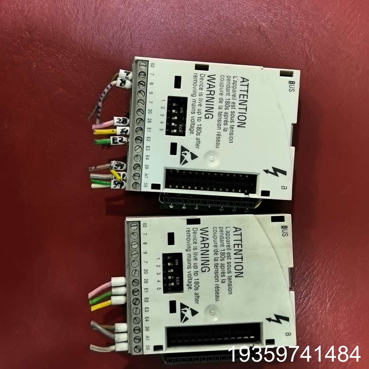 伦茨  E82ZAFB001 用。议价