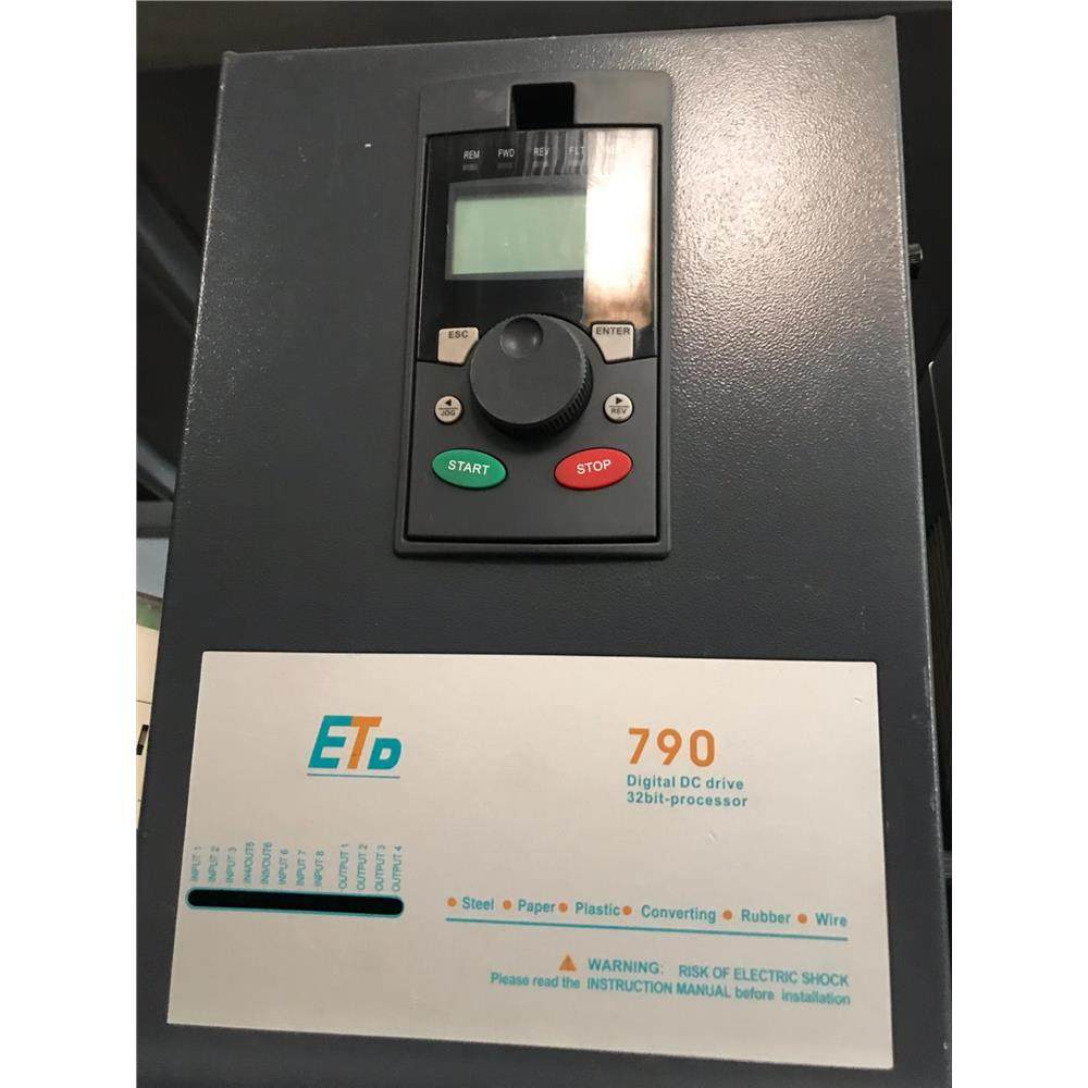 欧陆ETD-790直流调速器/4