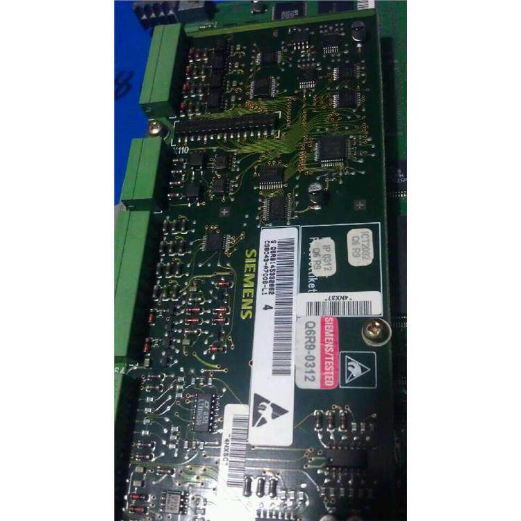 西门子直流调速器通讯板C