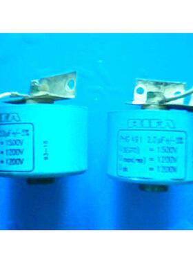 蓝色RIFA  PHG491  2.0uF+/5% 拆机议价