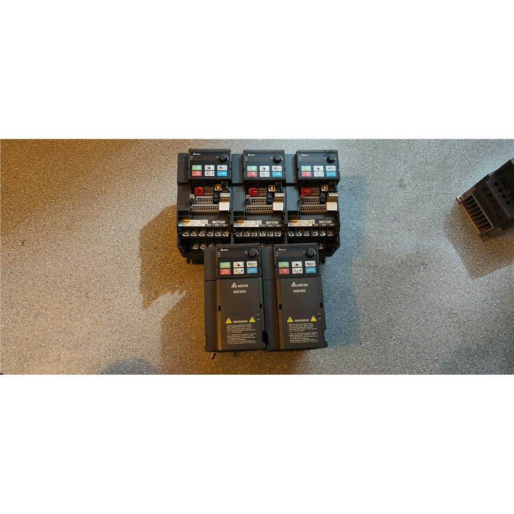 台达MS300系列变频器VFD9