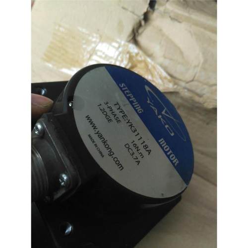 YK32A8研控三相步进电机