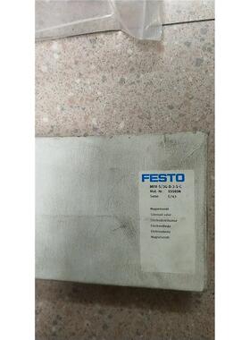 全新原装费斯托 FESTO 151034 MFH-5/3G-D-3-S-C 现货*议价