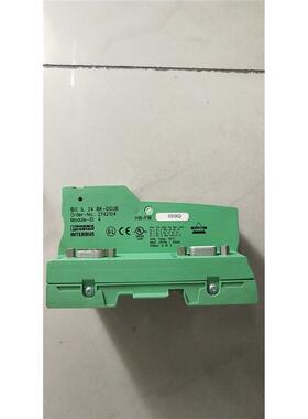 拆机正品菲尼克斯 2742104 IBS IL 24 BK-DSUB 现货*议价