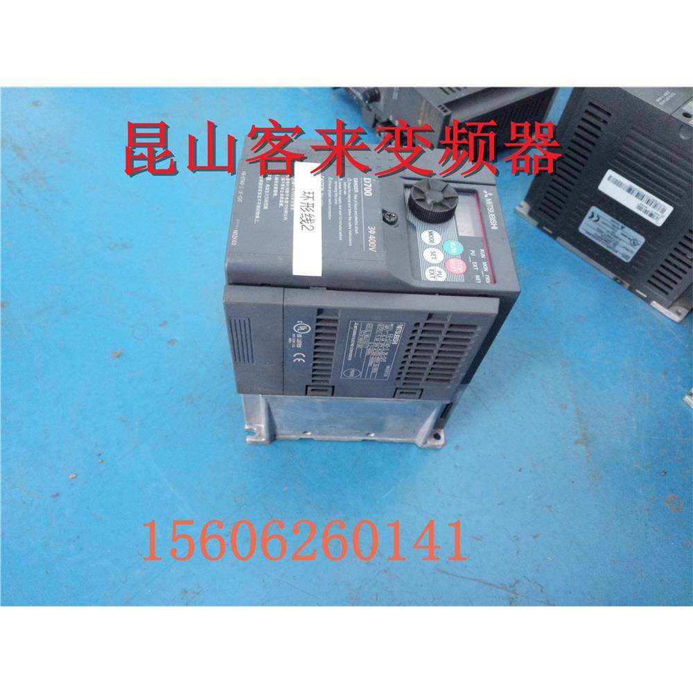 原装拆机变频器FR-D740