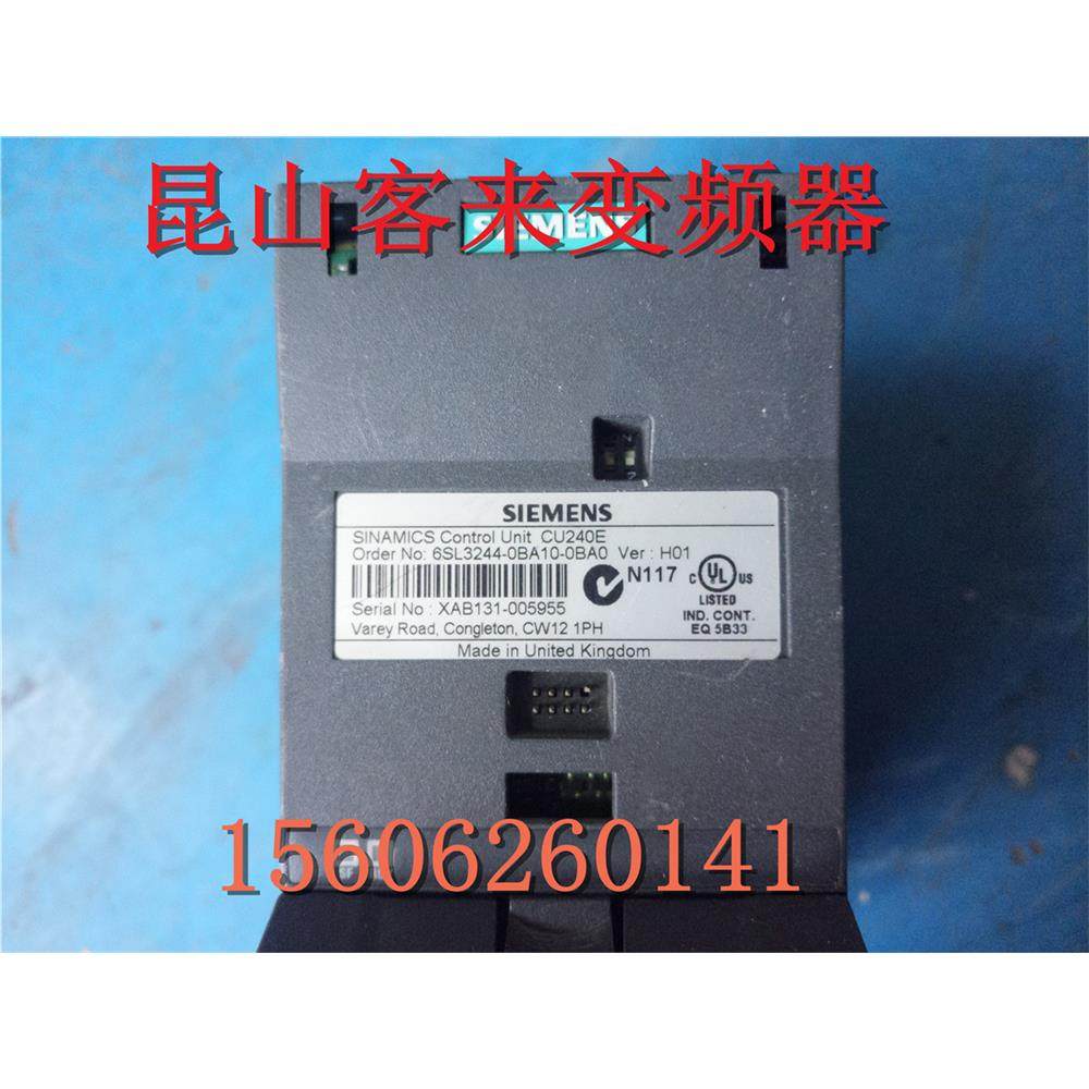 6SL3244-0BA1变频器G主板