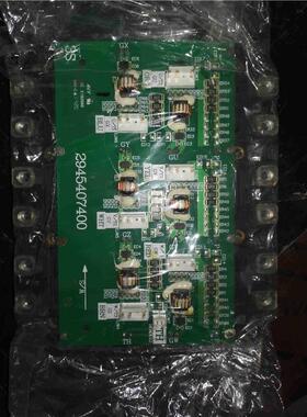 AB变频器PF400驱动板触发板模块2945407400 6MBI450U4-120议价