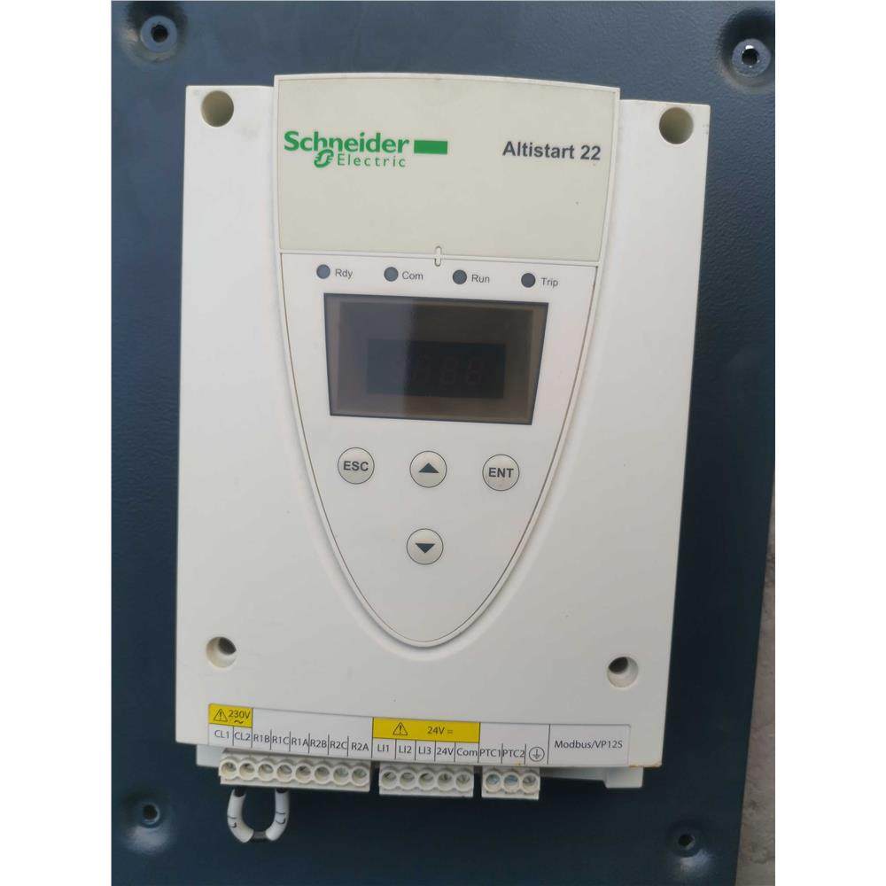 施耐德软启动110KWATS22