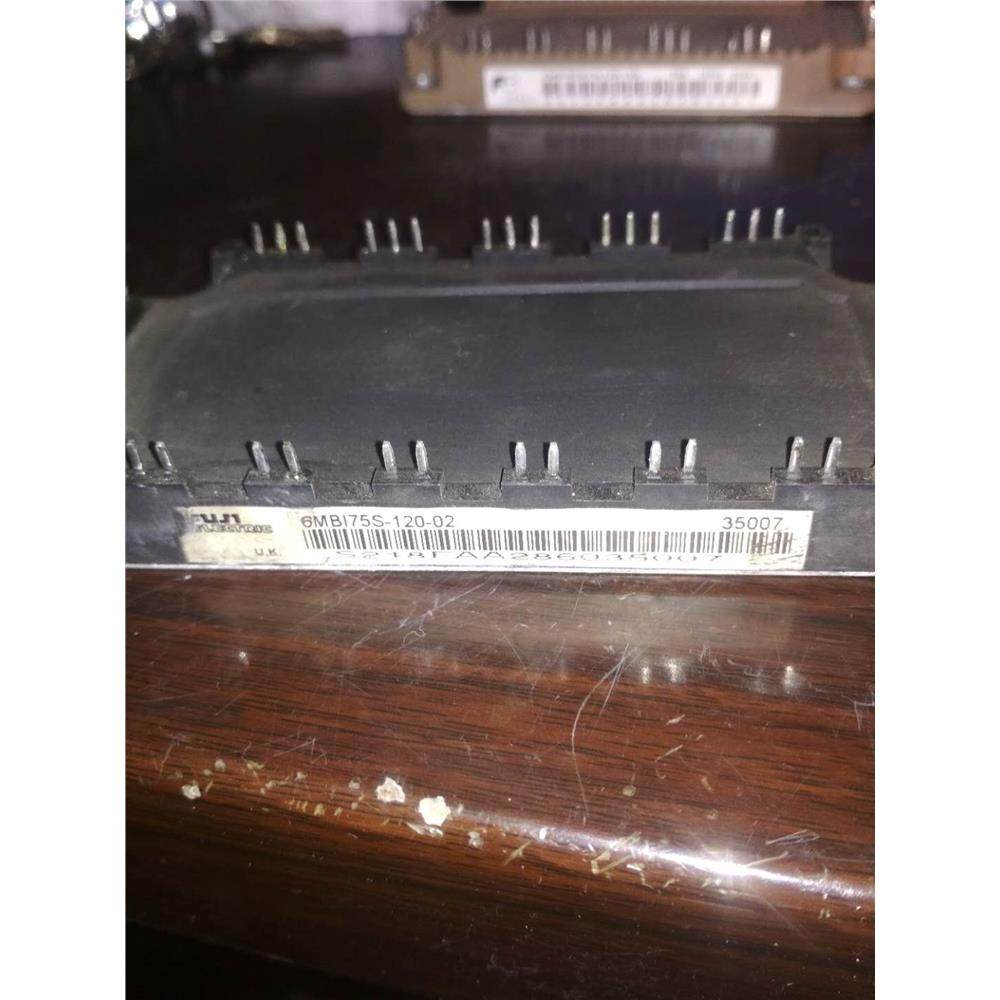 二手拆机6MB175S-120模