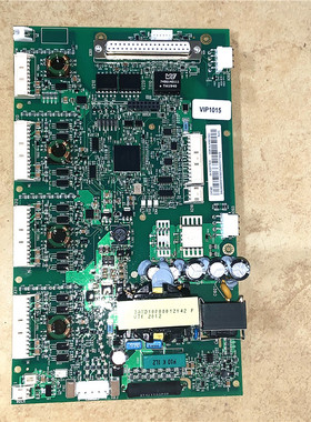 ZINT-592新ABBACS880变频器75-90-110KW电源板驱动主板ZINT-5议价