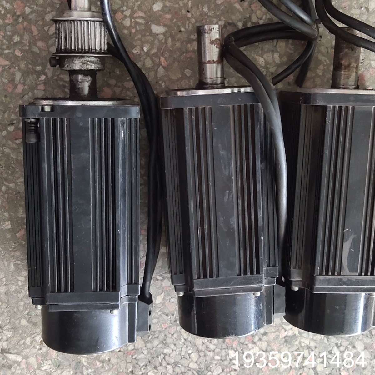 伺服电机ACH－08075BC/0.75Kw图片议价