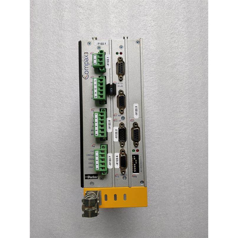 PARKER 派克 COMPAX3 C3S025V2F12 I20 T11 M00 原装拆机件议价