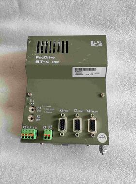 ELAU BT-4 ENC1  VBO05S00控制器模块原装功能包，保修三个月议价