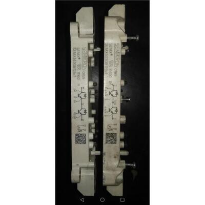 西门康IGBT模块SEMiX3012