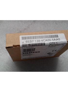 开封6ES7 138-4CAOO-OAAO   价格另议议价