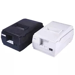 博施(BOSHI)BS-210K POS 9针 76MM 卷式票据打印机 博施LS-76K