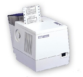 日本STAR SP320系列18针SP322 SP322II高速公路收费站发票打印机