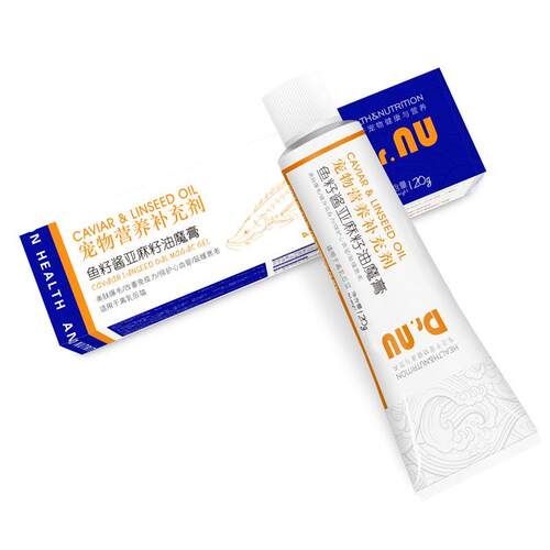 Dr.NU纽牌魔膏鱼籽酱亚麻
