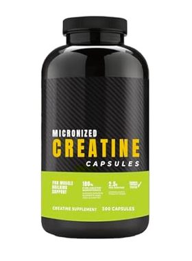 ON Keto Friendly Micro Monohydrate Diet， 2500mg， 300ct， (