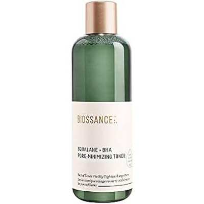 Biossance Squalane + BHA Pore Minimizing Toner. Get Visib