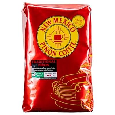 New Mexico Pi?on Coffee Naturally Flavored Coffee (Tradit
