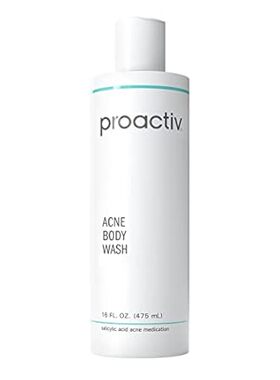 Proactiv Acne Body Wash - Exfoliating Body Wash for Sensi